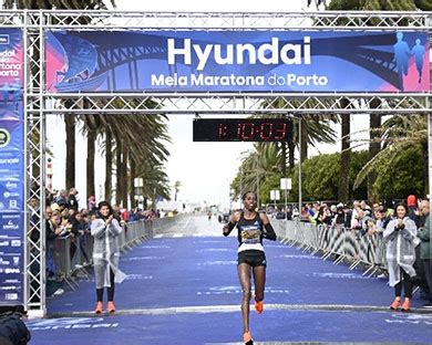 Hyundai Meia Maratona Do Porto