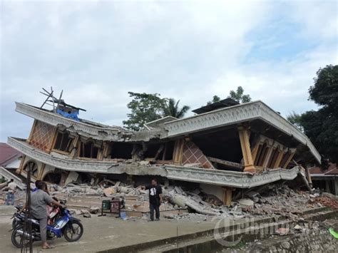 Guncangan Gempa Aceh 40 Kali Lebih Besar Dari Bom Hiroshima Kaskus