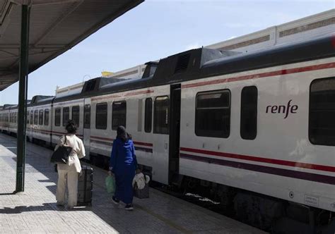 Renfe emite 30 672 abonos gratis de Media Distancia y Cercanías La Verdad