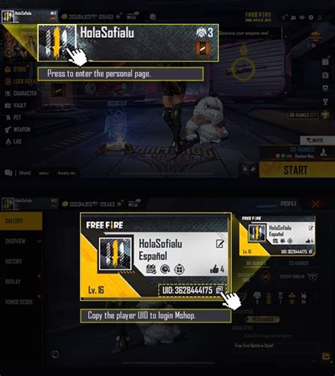 Garena Topup Malaysia - 2 - Estelle Roberts