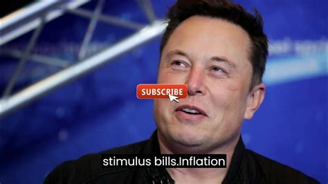 Elon Musk No Magical Cure For Inflation Youtube