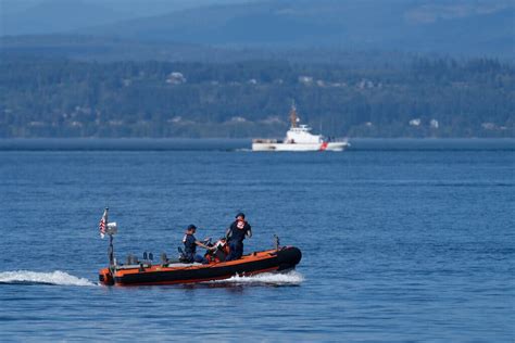 Puget Sound Plane Crash Victims Identified The New York Times