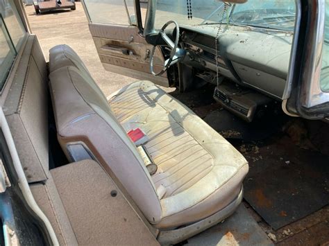 cadillac pickup interior | Barn Finds