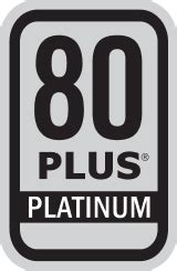 80 Plus Platinum