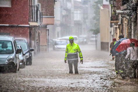 Las Im Genes M S Impactantes De La Dana De Septiembre De Que