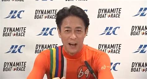 【boatrace】ドリームは守田俊介が鮮やか勝利 連勝は田中信一郎 鳴門マスターズチャンピオン スポーツナビ