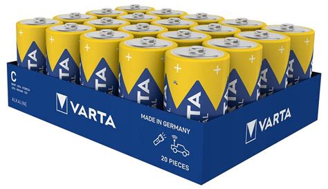 Varta Baby C Lr Mn Industrial