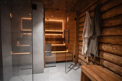 Sauna Design: How to Elevate the Finnish Sauna Experience - Sauna from ...