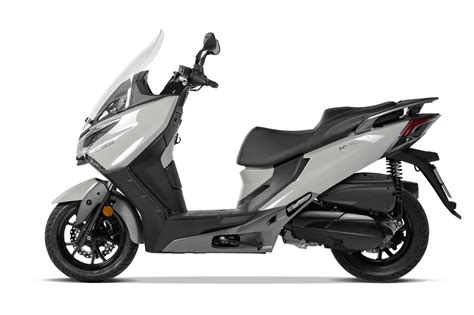 Motorrad Vergleich Kymco New Downtown I Abs Vs Kymco X Town Ct