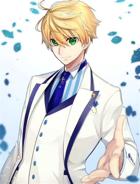 Character Concept Character Art Arturo Pendragon Blonde Hair Boy