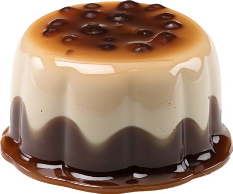 Coffee Jelly Png With Ai Generated 27308922 Png