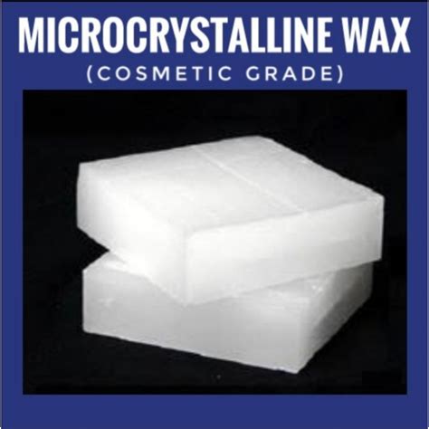 Microcrystalline Wax Microwax Shopee Philippines