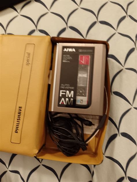 Aiwa Hs T06 Walkman Catawiki