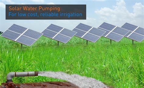 Solar Water Pumping Systems Usage Home Commercial At Rs No In