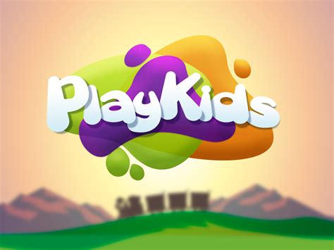 Logo Playkids By Pedro Lalli On Dribbble