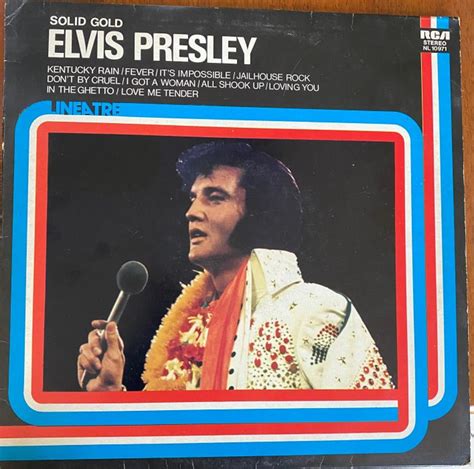 Elvis Presley 4 Albums Nice Lot Multiple Titles Lp Catawiki