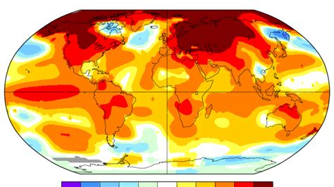 February Obliterated Global Heat Records NASA Confirms Mashable