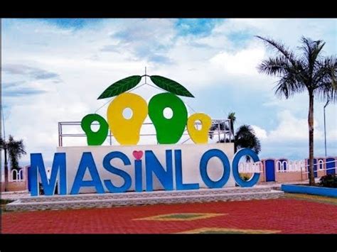 Masinloc Zambales | Baywalk - YouTube