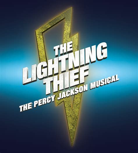 The Lightning Thief The Percy Jackson Musical Main Street Theater