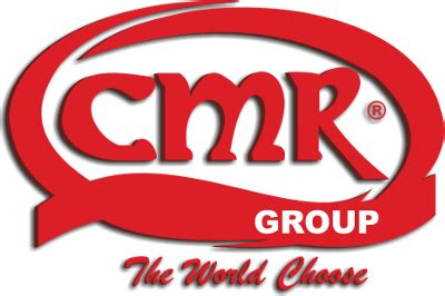 Cmr High School Logo