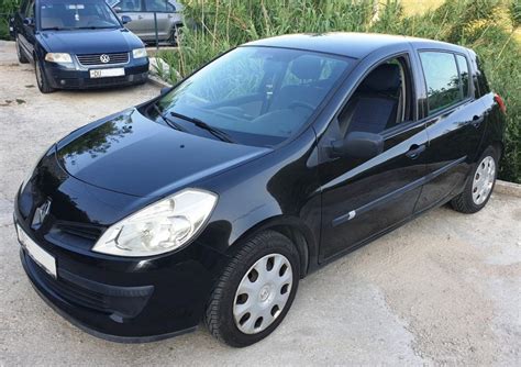 RENAULT CLIO 1 2 16V AUTHENTIQUE 2005 God