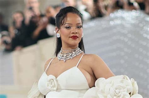 Rihanna Celebrates Motherhood With Sexy New Photos