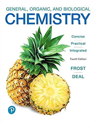 Ebook Pdf General Organic And Biological Chemistry Th Edition By