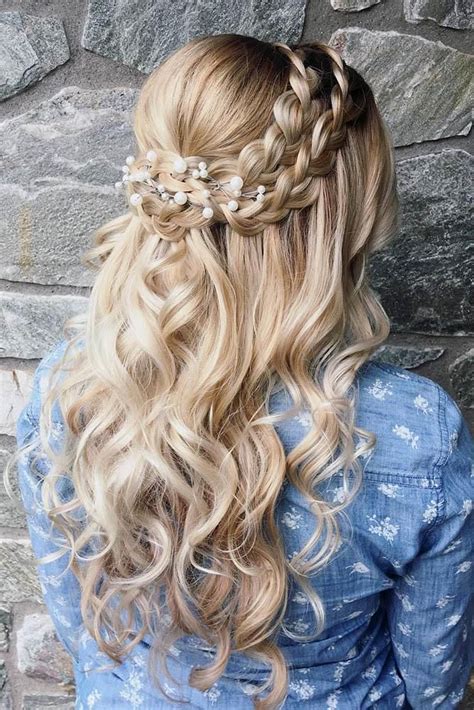 Braided Wedding Hair Guide Looks By Style Wedding Hairstyles