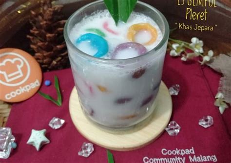 Resep Es Gempol Pleret Khas Jepara Oleh Nining Cookpad