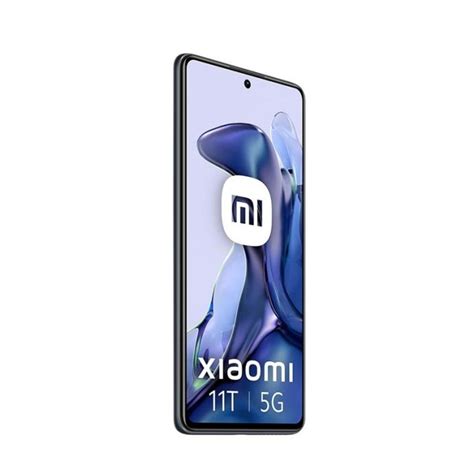 Xiaomi 11T 5G Dual SIM 8GB RAM 128GB Meteorite Gray