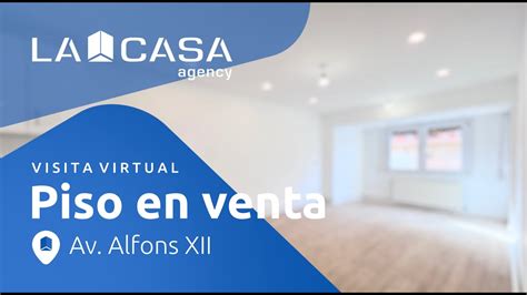 Piso En Venta Av D Alfons Xii Badalona Youtube