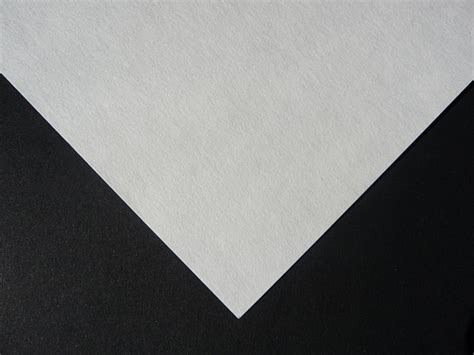 Blotting Cardfilter Paper Diverse Materials Non Wovens Polyester