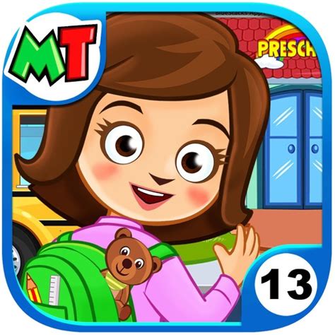 My Town : Preschool by My Town Games LTD