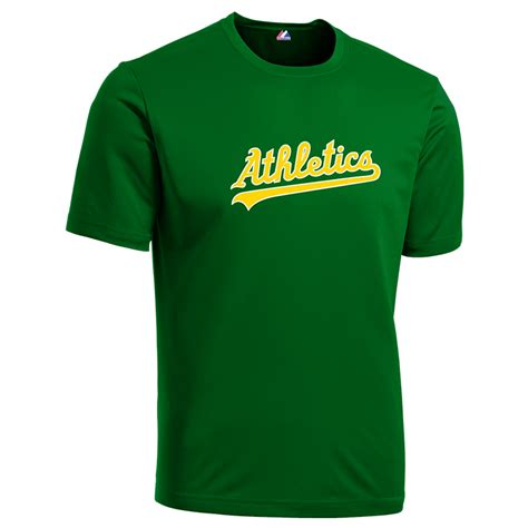 Athletics Youth Wicking MLB Replica Jersey - MAGY23