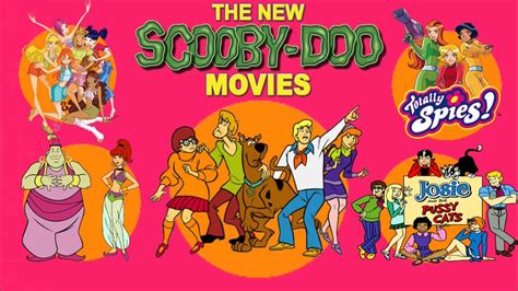 The New Scooby Doo Movies