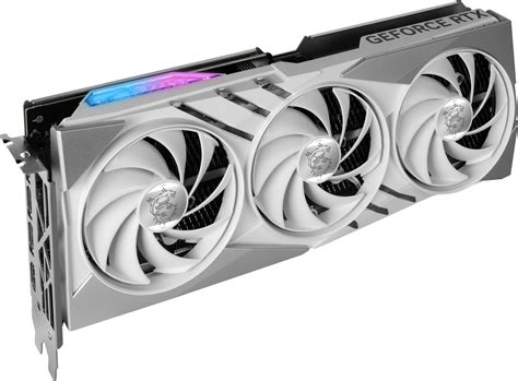 Msi New “gaming X Slim” Series To Debut With Geforce Rtx 4060 Ti Gpus White Aesthetics With A