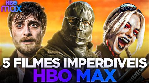 Melhores Filmes Na Hbo Max