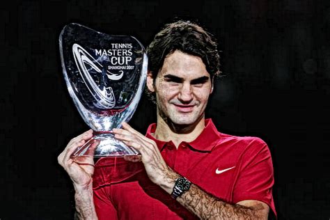 ATP FInals Flashback Roger Federer Defends Title Over David Ferrer