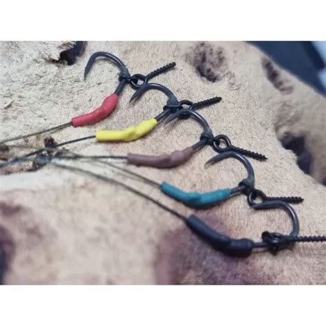 Solid Pva Bag Rigs Professionally Tied Carp Rigs