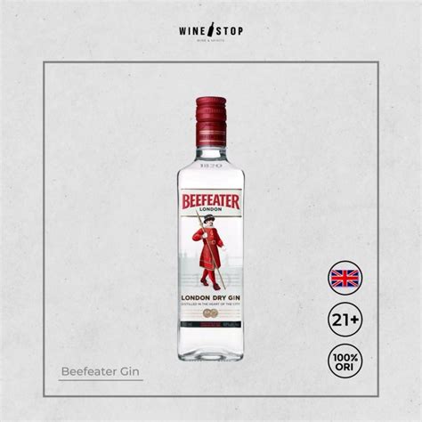 Jual Beefeater Gin 700ml Shopee Indonesia