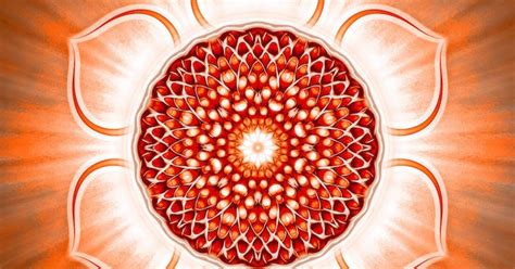 Spiritually Speaking Energy Opening The Sacral Chakra