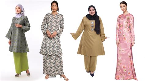 baju kurung kelawar moden harga review ulasan terbaik  malaysia