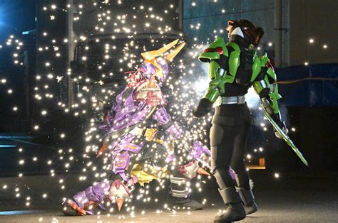 【仮面ライダーギーツ】次回主人公不在？でジーンが頑張るのか ｜ ヒーローnews