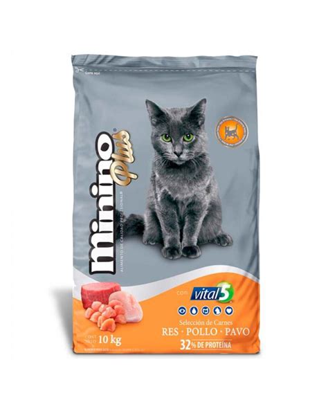 Bulto Minino Plus Kg Okami Pet Shop