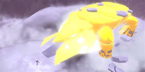 Pokémon Legends Arceus Avalugg Noble Boss Fight Guide