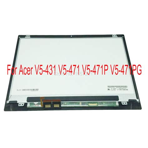 For Acer Aspire V V V P V Pg Laptop Touch Lcd