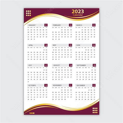 Calendar Monthly Plan Desktop Table Minimalist Printable Simple Word ...