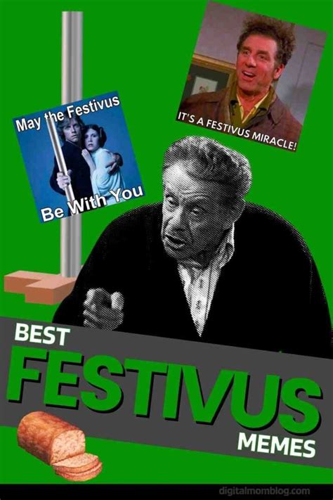 20 Funny Festivus Memes And Quotes To Air Your Grievances