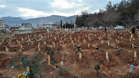 Heartbreaking Scenes of Devastating Earthquakes in Türkiye IHA News