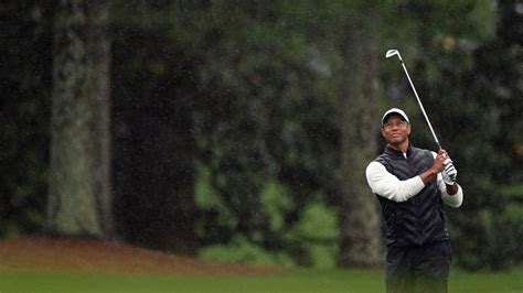 Tiger Woods Withdraws From The Us Open As He Continues To Recover From